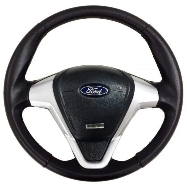 VE3000PR | VOLANTE MODELO FORD TITANIUM(2014/2015) COM CUBO