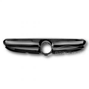 8117 | GRADE FRONTAL (PRETA) CORSA CLASSIC (2003/...) MODELO ORIGINAL
