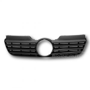 8126 | GRADE FRONTAL (PRETA) GOL / PARATI G3 (1999/2002) MODELO ORIGINAL