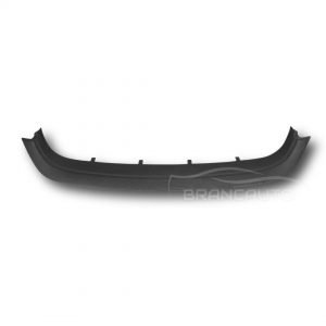 8242 | GRADE FRONTAL INFERIOR (PRETA) CORSA CLASSIC (2009/2010)