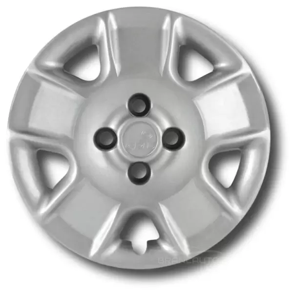 067 CA-PTA-U | CALOTA COM FIXAÇÃO DE PARAFUSO (ARO 14") | GOL TREND/PARATI/SAVEIRO (2007/2008)