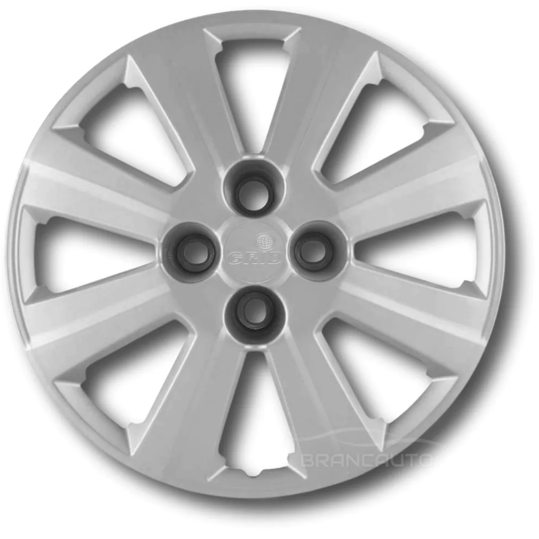 109 CB-PTA-U | CALOTA COM FIXAÇÃO DE PARAFUSO (ARO 14") | AGILE (2010/2013)