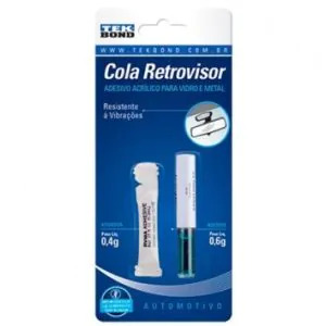 009173 | COLA RETROVISOR DOSE UNICA 1G TEK BON
