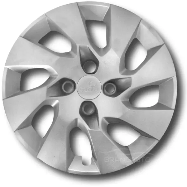 195 CP-PTA-U | CALOTA COM FIXAÇÃO DE PARAFUSO (ARO 15”) | ONIX / PRISMA (2014/2016)