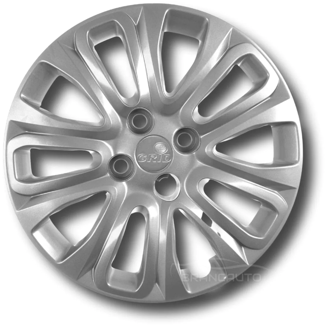 229 CP-PTA-U | CALOTA COM FIXAÇÃO DE PARAFUSO (ARO 15”) | PUNTO (2015/2016)