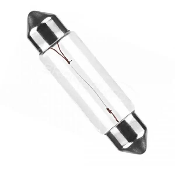 TK1615/41 | LAMPADA SIMPLES TORPEDO 41MM 10W 12V GRANDE